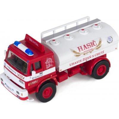 Seva Monti System 1453 HASIČ Pivovar Liaz 110.470 cisterna 1:48 – Zboží Mobilmania