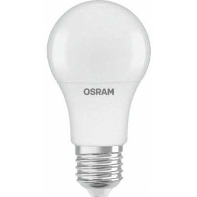 Osram LED žárovka E27 4,9W Star 827 470 lm – Zboží Mobilmania