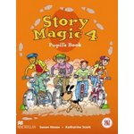 Story Magic 4 - Storycards - Susan House, Katharine Scott – Hledejceny.cz