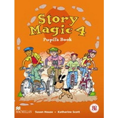 Story Magic 4 - Storycards - Susan House, Katharine Scott – Zbozi.Blesk.cz