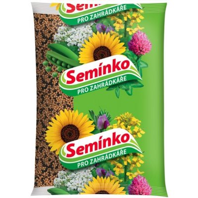 Zelené hnojení - Peluška jarní 25 kg SEMÍNKO – Hledejceny.cz