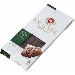 Taitau Exclusive Selection Hořká 52 % 100 g