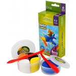 Cricco Modelovací pěnová hmota sada letadlo – Hledejceny.cz