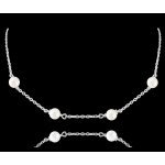 Minet Stříbrný s přírodními perlami JMAS7029SN45 – Zboží Dáma Minet Stříbrný s přírodními perlami JMAS7029SN45 – Zboží Dáma