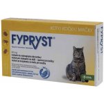 Fypryst Spot-on Cat 1 x 0,5 ml – Zboží Dáma