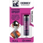 DEN BRAVEN Plastelína Epoxy světle černá 56,6 g – Sleviste.cz