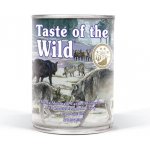Taste of the Wild Sierra Mountain 375 g – Hledejceny.cz