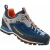 Pánské trekové boty Garmont Dragontail MNT GTX dark blue orange