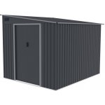 Lanit Plast Wandhaus 78 antracit LG4025 – Zboží Dáma