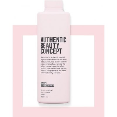 Authentic Beauty Concept ABC Glow Conditioner 250 ml – Zbozi.Blesk.cz