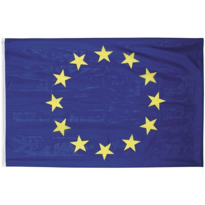Mil-Tec Vlajka EU 90x150 cm – Hledejceny.cz