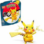 Mattel Pokémon Mega Construx Pikachu – Zboží Dáma