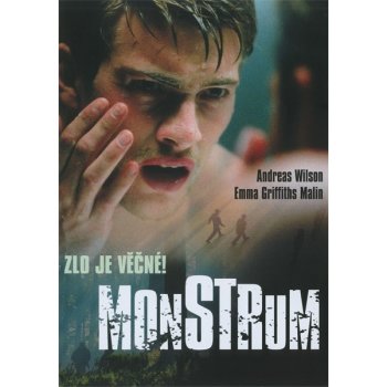 Monstrum DVD