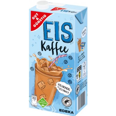 GG Ledová káva 1 l – Zboží Dáma
