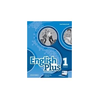 English Plus Second Edition 1 Workbook with Access to Audio and Practice Kit - Hardy, Gould, J.