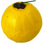 Pyrotechnika dýmovnice Neon Smoke Ball žlutá 1 ks