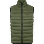 Regatta pánská vesta Marizion B/W zelená – Zboží Dáma