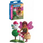 Playmobil 72034 Lesní víla s pomocníkem – Zboží Živě