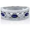 Prsteny Mabell Dámský stříbrný prsten ROYALTY CZ221R0433 8C45
