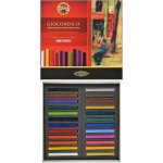 Olejové křídy Gioconda sada 24 barev Koh-i-noor 8114 – Sleviste.cz