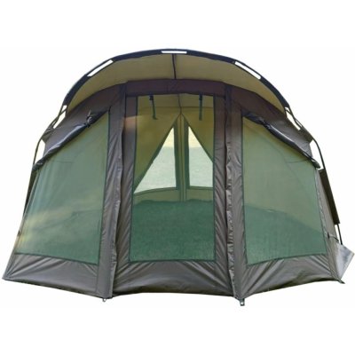 SEDCO Rybářský bivak - Fishing bivvy 1-2MAN khaki 300 x 270 x 165 cm – Sleviste.cz