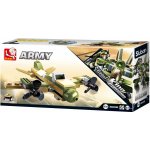 Sluban B0636B King of Land Force 6v1 – Zboží Mobilmania