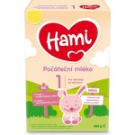 Hami 0+ 5 x 600 g – Zboží Mobilmania