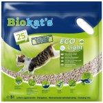 Biokat’s ECO LIGHT EXTRA LITTER 5 l – Hledejceny.cz
