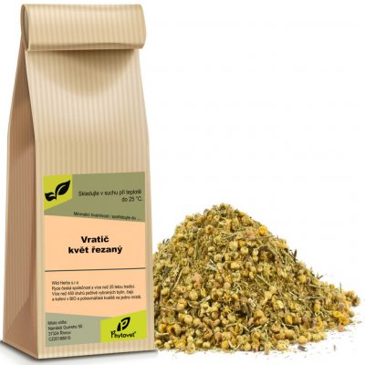 Wild Herbs Vratič květ řez. 100 g – Hledejceny.cz