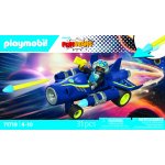 Playmobil 71719 Racing: Závoďák Vesmírný tryskáč – Sleviste.cz