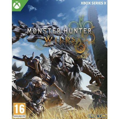 Monster Hunter Wilds (XSX) – Zboží Dáma
