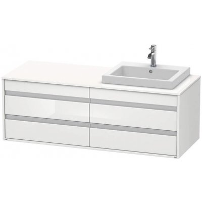 Duravit Ketho KT6757R2222 – Zboží Mobilmania