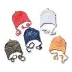 G-mini Čepička velur zavazovací – Sleviste.cz