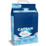 CATSAN Hygiene Plus přírodní pro kočky 20 l – Sleviste.cz