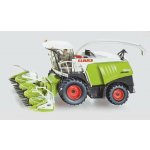 Siku Claas řezačka s kukuřičným adaptérem 1:50 – Zboží Mobilmania