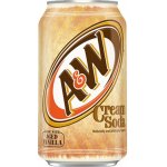 A&W Cream Soda 355 ml – Hledejceny.cz