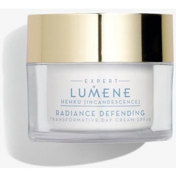 Lumene Radiance Defending Transformative Day Cream SPF 20 hloubkově regenerační a projasňující denní krém 50 ml