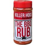 Killer Hogs BBQ koření The BBQ Rub 311 g – Zboží Dáma