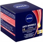 Nivea Anti Wrinkle Firming noční pleťový krém proti vráskám 50 ml – Hledejceny.cz