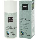 FAIR SQUARED Gel lubrikační & masážní zelený čaj 150 ml