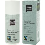 FAIR SQUARED Gel lubrikační & masážní zelený čaj 150 ml – Zbozi.Blesk.cz