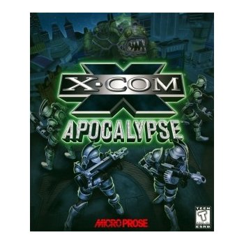 X-COM: Apocalypse