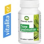 Pharma Activ Saw Palmetto 50 tablet – Hledejceny.cz