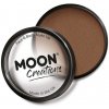 Barva na tělo Moon Creations Pro Face Paint tmavě hnědé 36g