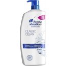 Head & Shoulders šampon Classic Clean 2v1 XXL 900 ml