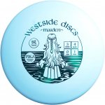 Westside Discs BT Hard Maiden Modrá – Sleviste.cz