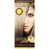 Barva na vlasy Color Time 81 Popelavá blond 100 ml