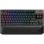 Asus ROG Strix Scope RX TKL Wireless Deluxe 90MP02J0-BKFA00 – Hledejceny.cz