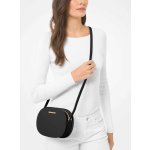 Michael Kors dámská kožená kabelka crossbody Jet Set Travel černá – Hledejceny.cz