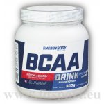EnergyBody BCAA + L-Glutamine Drink 500 g – Hledejceny.cz